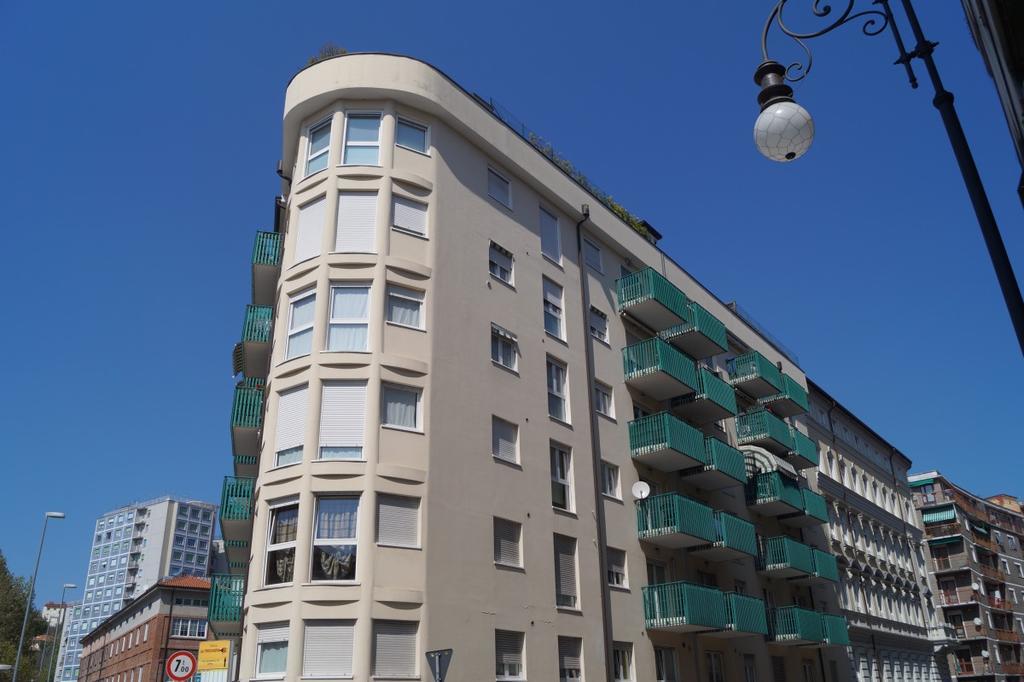 Residence Vivere Astra Trieste Extérieur photo